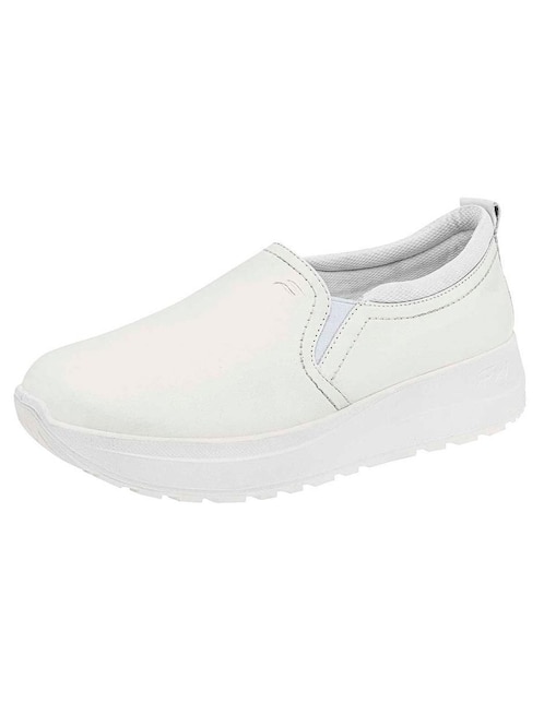 Zapato Flexi de piel para mujer
