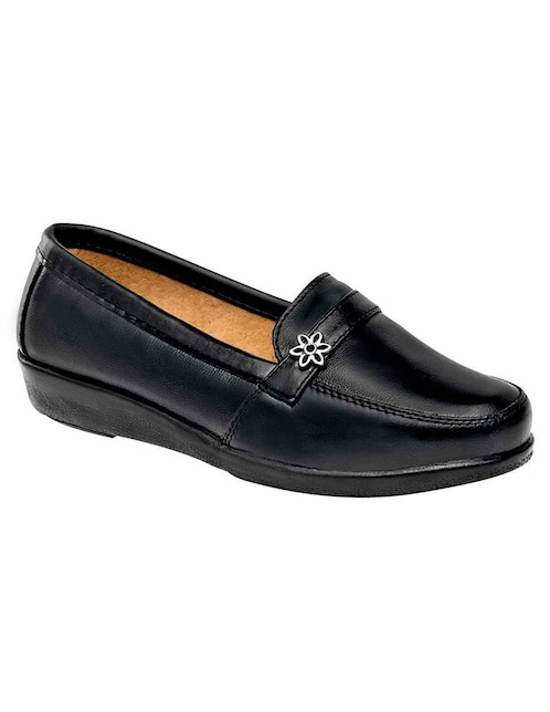 Zapato Florenza de piel para mujer