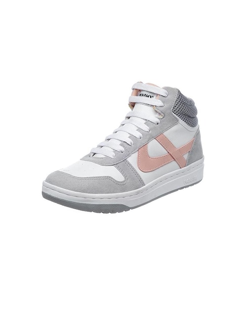 Tenis Panam para mujer