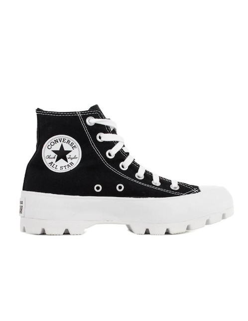 Tenis Converse Chuck Taylor Lugged para mujer