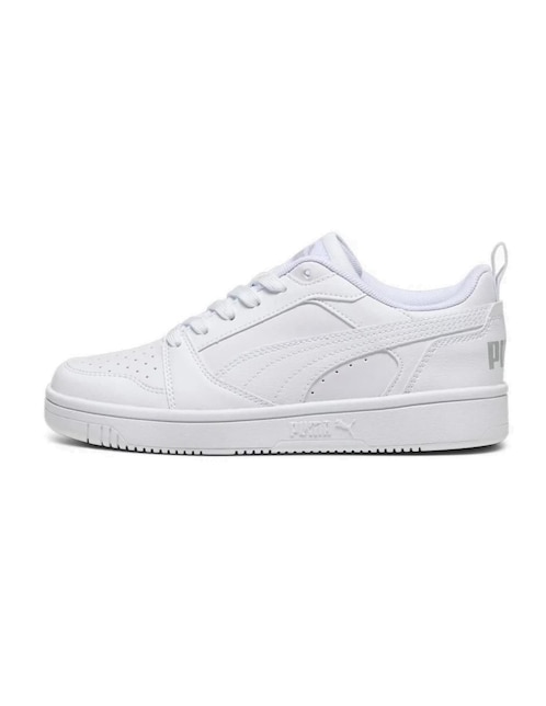 Tenis Puma Rebound v6 Low para mujer
