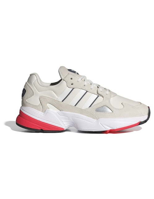 Tenis ADIDAS Originals Falcon W para mujer