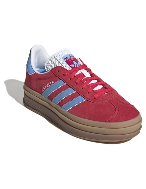 Adidas gazelle mujer outlet color vino