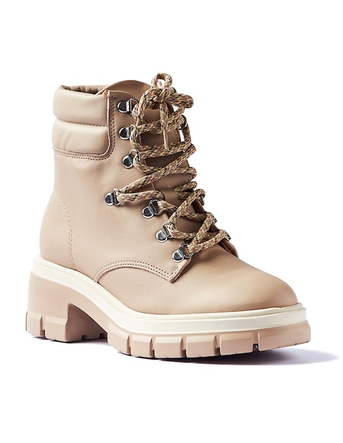 Bota arriba del tobillo Vizzano para mujer