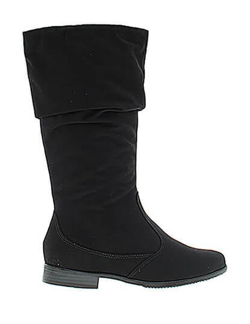 Bota arriba del tobillo moleca "de" sintético "para mujer"