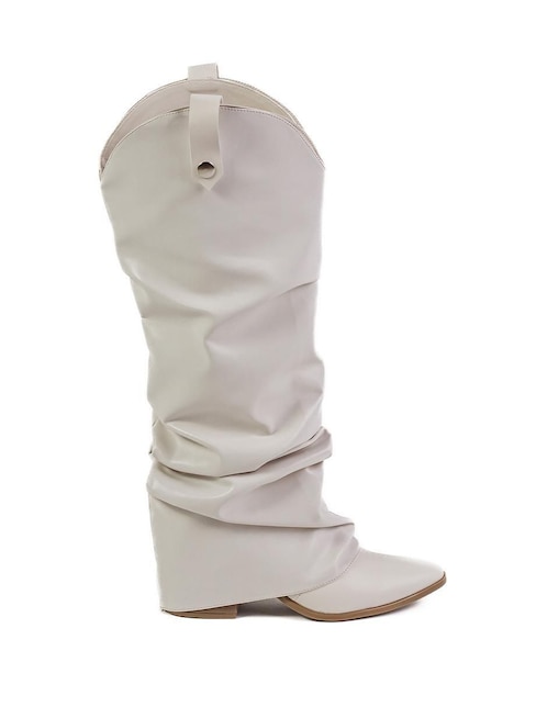 Bota abajo de la rodilla Aricia para mujer