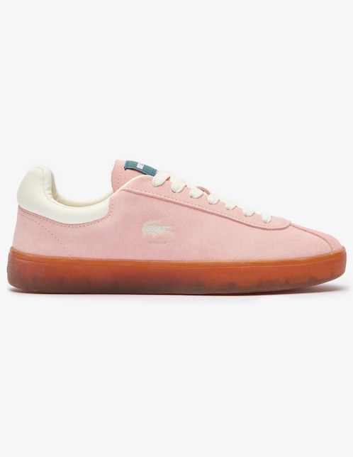 Tenis Lacoste Baseshot para mujer