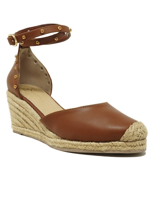 Alpargata para mujer Tamarindo 1