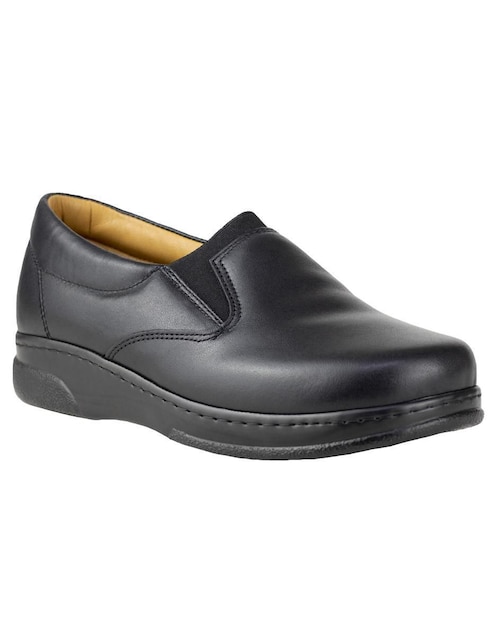Zapato de piel para mujer 1