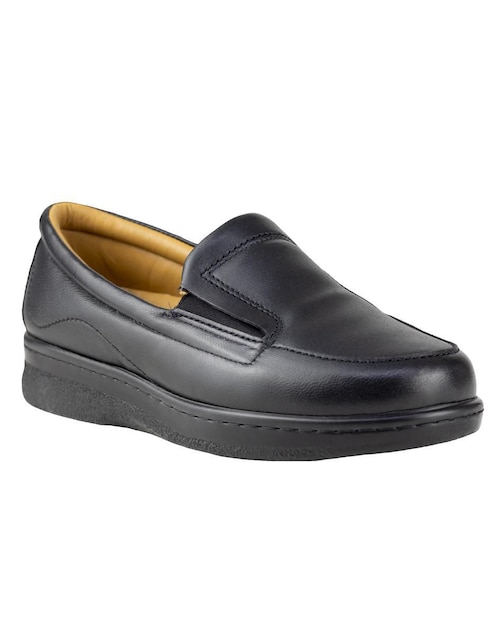 Zapato de piel para mujer 1