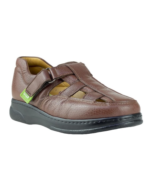 Zapato de piel para mujer 1