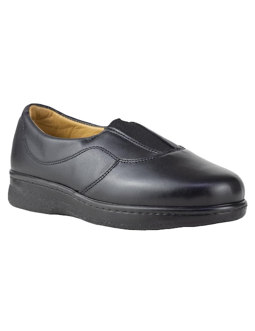 Zapato de piel para mujer 1