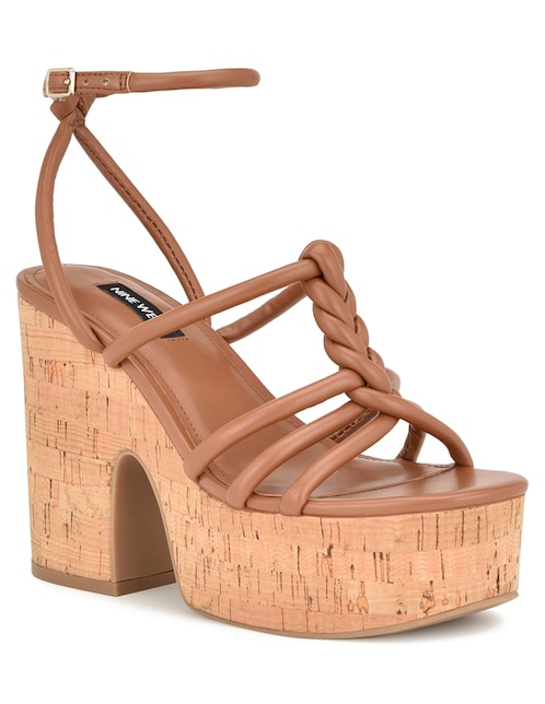 Sandalia Nine West para mujer