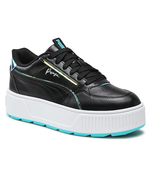 Tenis Puma Karmen Rebelle Crystal para mujer
