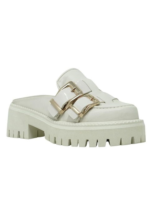 Mocasín La Mala Track Mule para mujer