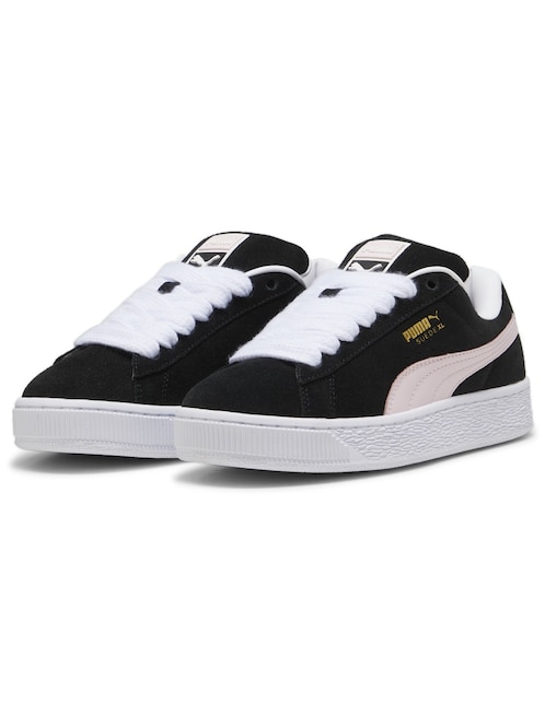 Puma suede para mujer hotsell