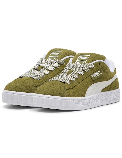 Tenis Puma Suede Xl Soft WNS para mujer