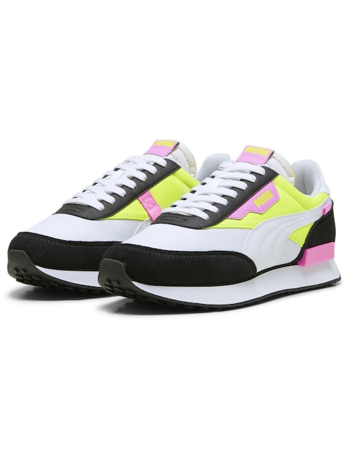 Tenis Puma Future Rider Play On para mujer