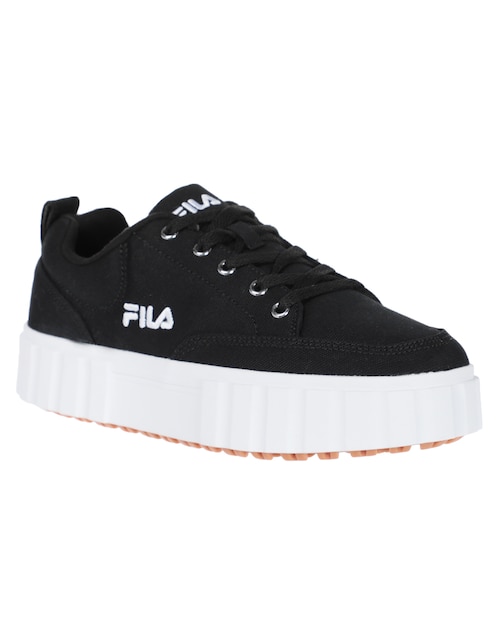 Tenis Fila Sandblast Low para mujer