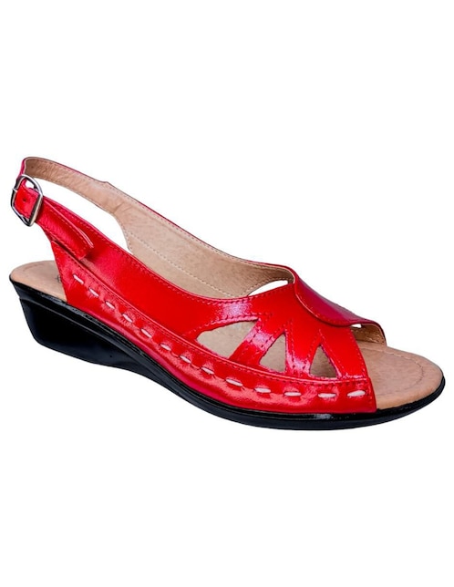 "sandalia" enco footwear primavera - verano sin temática "para mujer"
