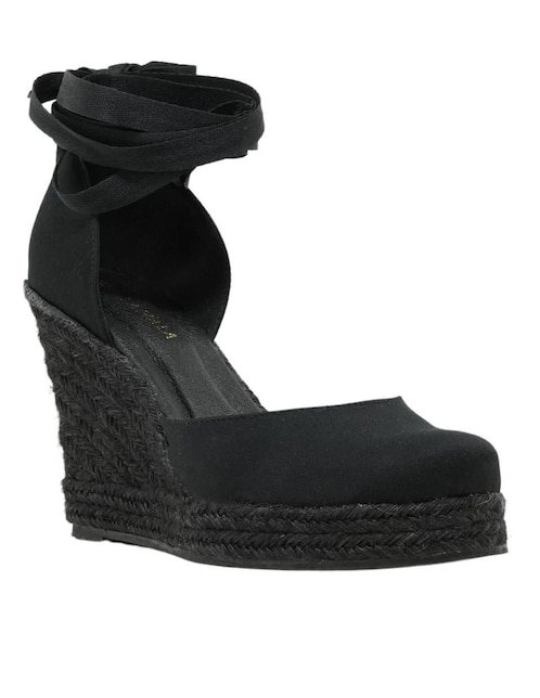 Alpargata para mujer La Mala Lace Up
