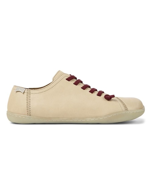 Zapato Camper de piel para mujer