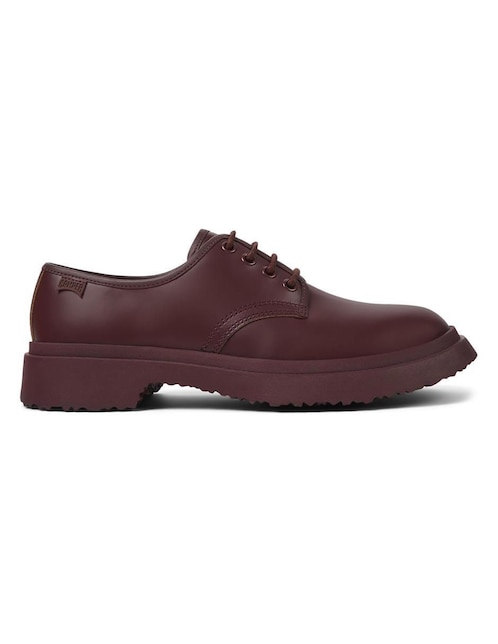 Zapato Camper Walden de piel para mujer