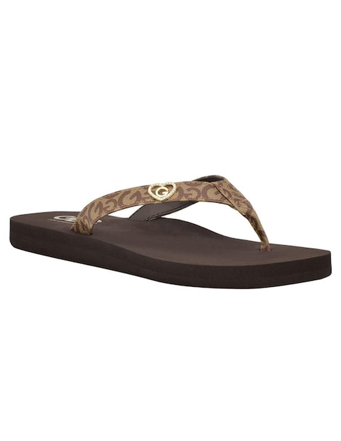 Sandalia Gbg Los Angeles Ggcamin para mujer