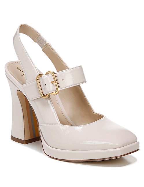 Zapatilla de piel Sam Edelman Jildie