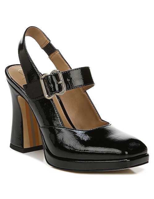 Zapatilla de piel Sam Edelman Jildie
