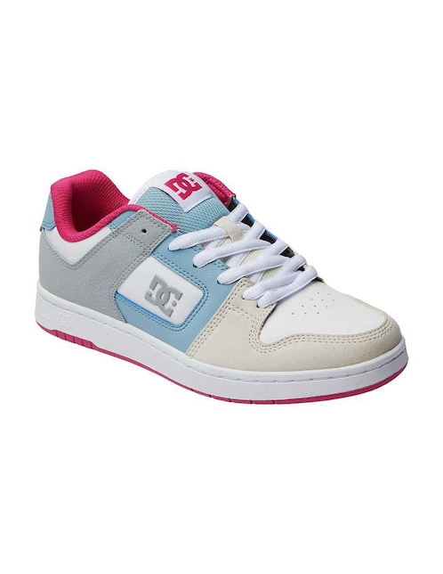 Tenis DC Shoes Manteca 4 para mujer