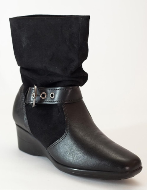 Bota arriba del tobillo Piccadilly Comfort para mujer