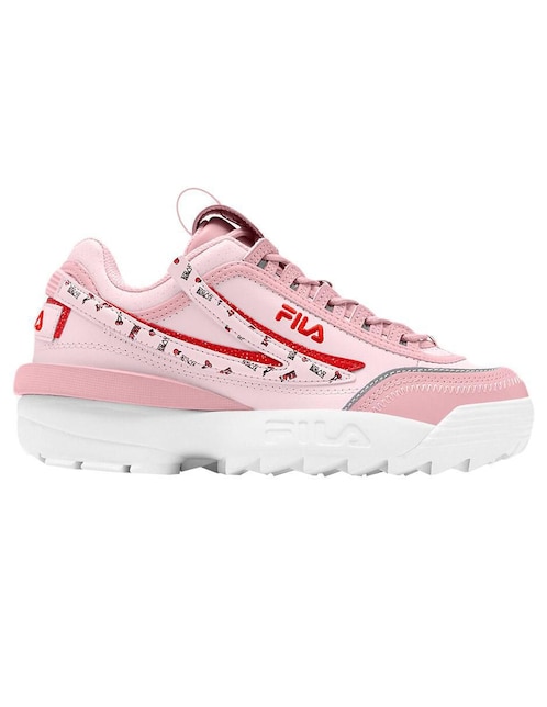 Tenis fila outlet disruptor liverpool