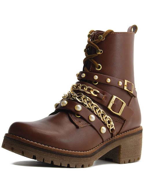 Bota arriba del tobillo Salamandra para mujer