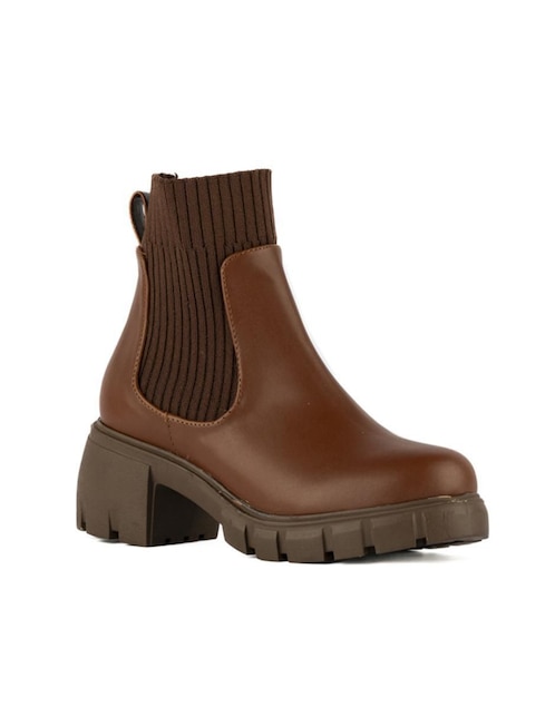Botín al tobillo Walki Shoes para mujer