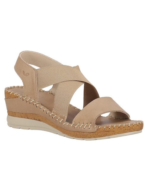 Sandalia W Confort Wtkory para mujer