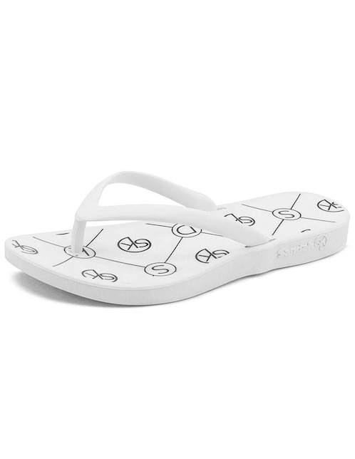 Sandalia Sandak para mujer