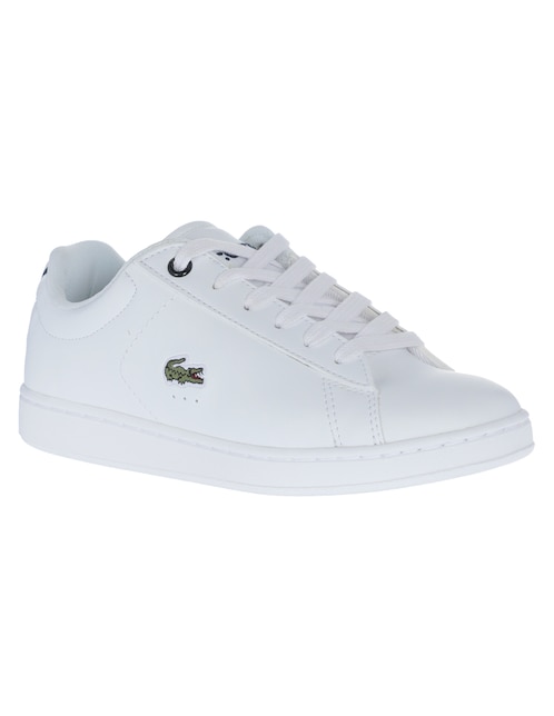 Tenis Lacoste Carnaby Evo para mujer