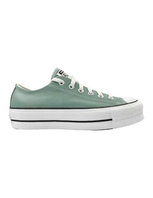 Tenis CTAS LIFT OX PLATAFORMA para mujer Tenis CTAS LIFT OX PLATAFORMA para mujer