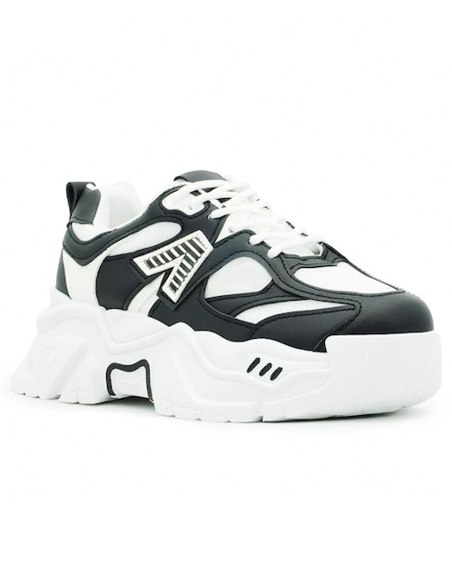 Tenis Unica Chunky para mujer