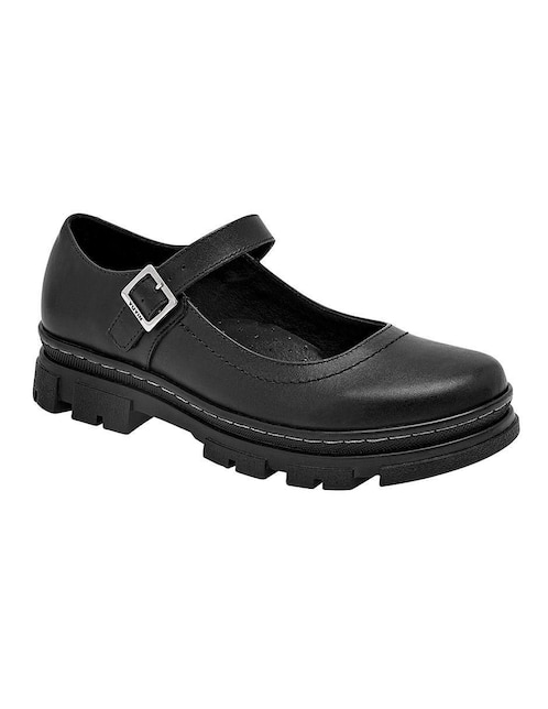 Zapato Yuyin de piel para mujer
