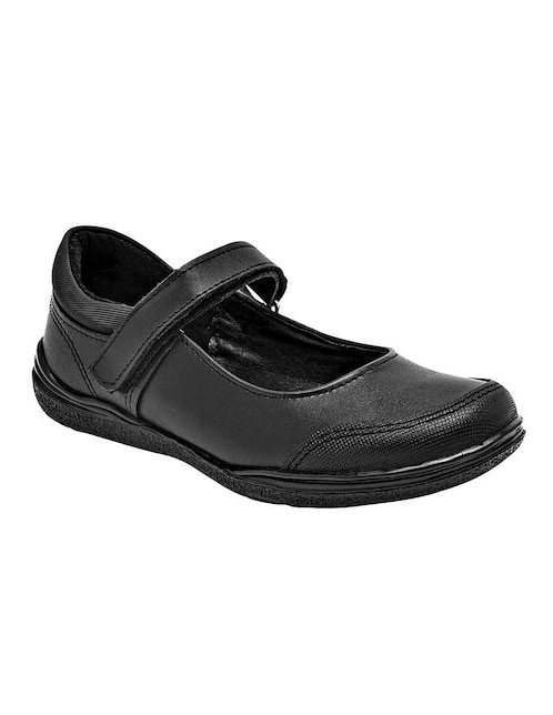 Zapato de piel para mujer 1
