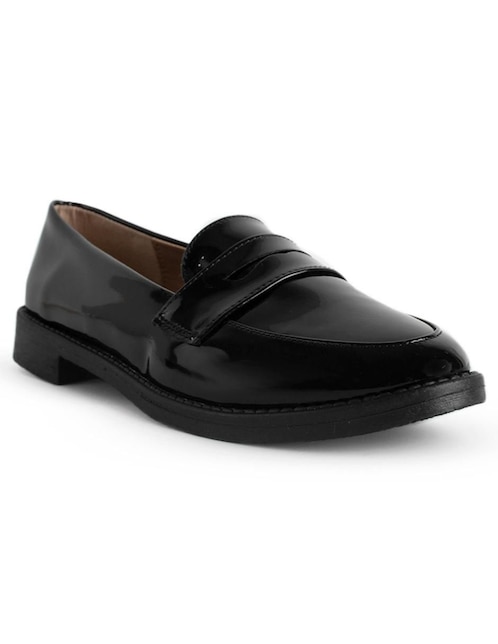 Zapato de charol para mujer 1