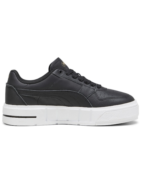 Puma cali black white hotsell