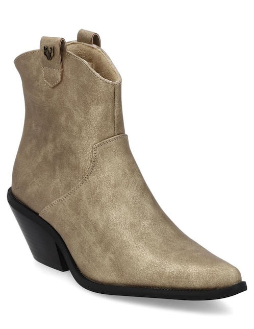 Bota arriba del tobillo para mujer 1