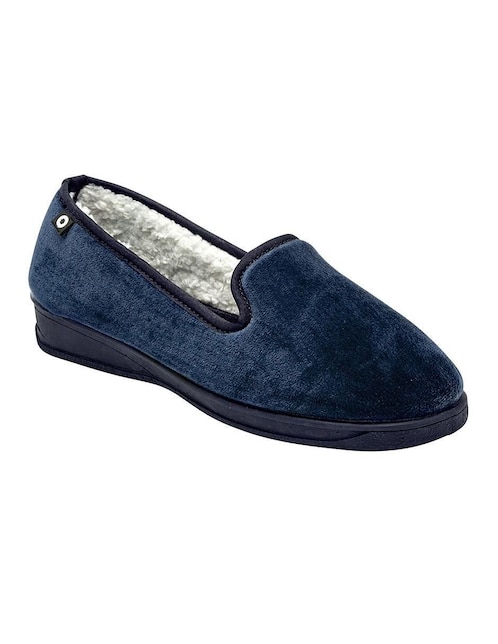 Pantufla Mora Confort para mujer