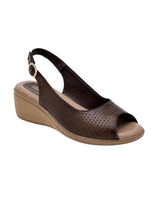 Zapato de piel para mujer Zapato de piel para mujer