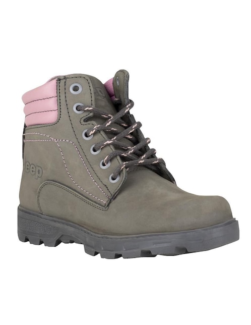 Bota al tobillo Jeep para mujer