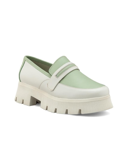 Zapato Dasalo de piel para mujer