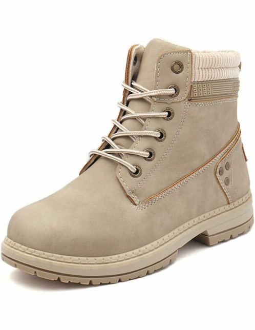 Bota arriba del tobillo dream paris "de" mezcla sintética "para mujer"